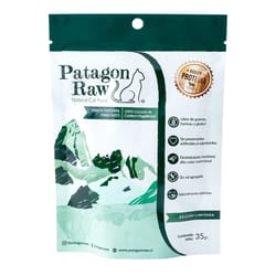 Patagon Raw - Snack Gato 100% Corazón de Cordero Magallánico