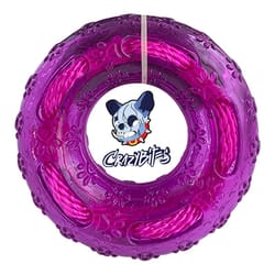 Crazy Bites - Juguete Para Perro Dona Cuerda