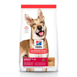 Hills - Science Diet Adult 1-6 Lamb Meal & Brown Rice Recipe Dog