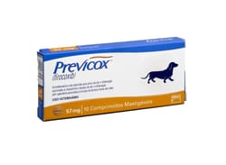 Boehringer Ingelheim - Antiinflamatorio Previcox 57 Mg