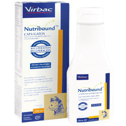Nutribound - Suplemento Nutricional de Recuperación Gatos