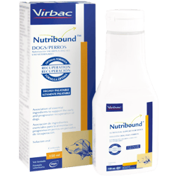 Nutribound - Suplemento Nutricional de Recuperación Perros