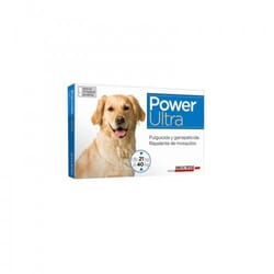 Brouwer - Power Ultra Para Perros de 21 A 40 Kg