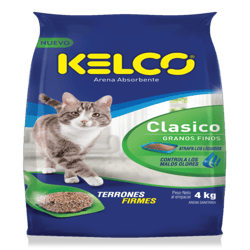Kelco - Arena absorbente