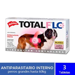 Total Full LC - Perros De 20 Hasta 60 Kg