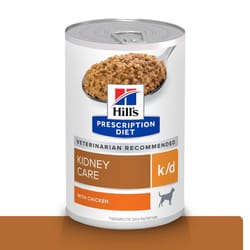 Hills Kidney Care K/D Original Adulto Dog