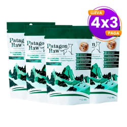 Patagon Raw - Pack 4x3 Perro Cordero Magallánico