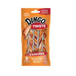Dingo - Twist Triple Sabor