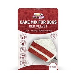 Puppy Cake - Mezcla para Pastel  Sabor de  Red Velvet