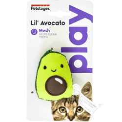Petstages - Peluche Aguacate
