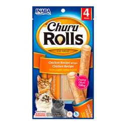 Churu Rolls - Palitos con Pollo para Gatos