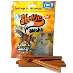 Sheltie - Sticks Barras De Zanahoria