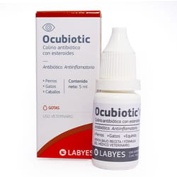 Labyes - Ocubiotic con Esteroide 5 ml