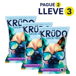 Whole Bark - Krüdo Grain Free - Pague 2 lleve 3