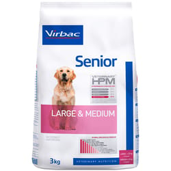 Virbac HPM - Senior Dog Large & Med.