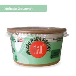 Pixie - Helado Gourmet