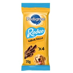 Pedigree - Rodeo Snack Perro Adulto Sabor Pollo