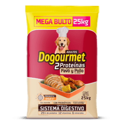 Dogourmet  - Pavo y Pollo
