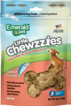 Emerald Pet -  Snack  Little Chewzzies