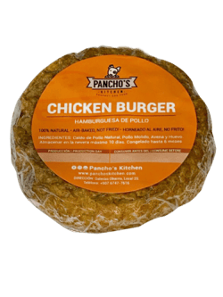 Panchos Kitchen - Hamburguesa Pollo
