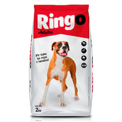 Ringo - Alimento Seco para Perro Adulto