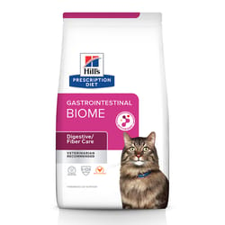 Hills Prescription Diet - Gastrointestinal Biome Cat