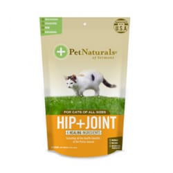 Pet Naturals - Snack Gato Hip Joint