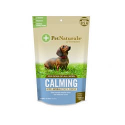 Pet Naturals - Calming Perros 30Un