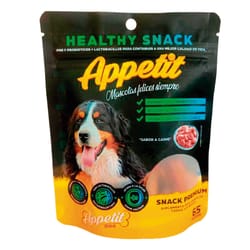 Appetit - Snack Saludable Perro con Pre y Probióticos