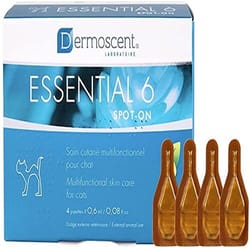 Dermoscent - Essential 6 Spot on - Gato