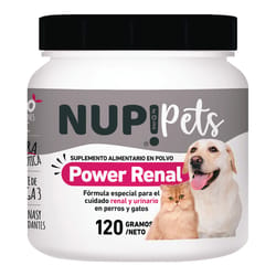 Nup Pets - Power Renal Cuidado Renal y Urinario Mascotas
