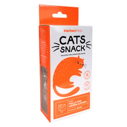 Cats Snack - Galleta de Pollo con Hierba Gatera