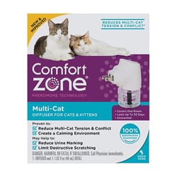 Comfort Zone - Kit difusor multi gato