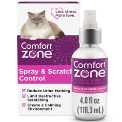 Comfort Zone - Atomizador calmante para gatos 4oz
