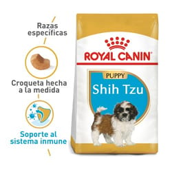 Royal Canin - Shih Tzu Puppy