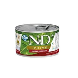 N&D Prime - Alimento Húmedo Adulto Pollo y Granada Lata