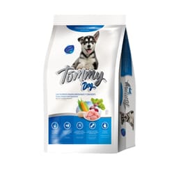 Tommy - Dog Alimento Para Perro Cachorro Raza Mediana