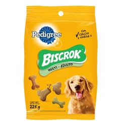 Biscrok - Pedigree Galletas Perros Adultos