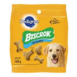 Biscrok - Pedigree Galletas Cachorros
