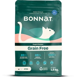 Bonnat - Grain Free Feline Kitten