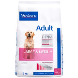 Virbac HPM - Adult Dog Large & Medium