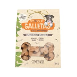 Dowolf - Galletas 100% naturales 150 gr