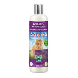 Menforsan - Shampoo Anti Insectos Natural Para Gato