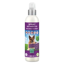 Menforsan - Spray Anti Insectos Natural Para Perro