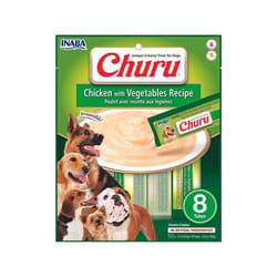 Churu - Pollo con Vegetales para Perros