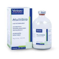 Virbac - Multibio Inyectable