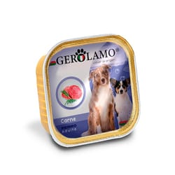 Gerolamo - Paté Perro Adulto Carne