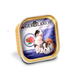Gerolamo - Paté Cachorro Carne