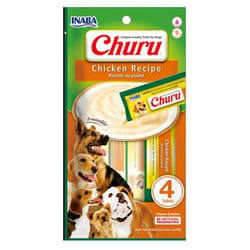 Churu - Inaba Dog Snack 4 Piezas Chicken