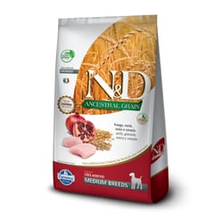 N&D - Ancestral Canine Frango Adult Medium